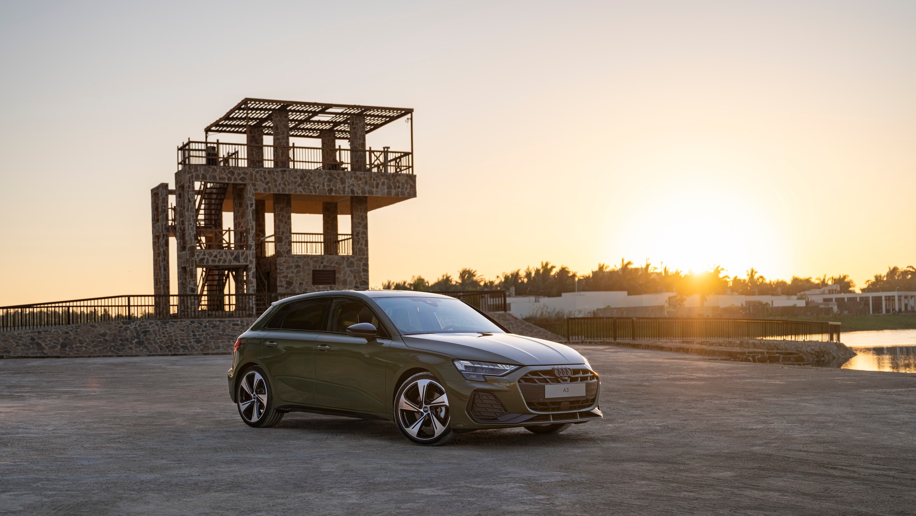 Audi A3 po liftingu