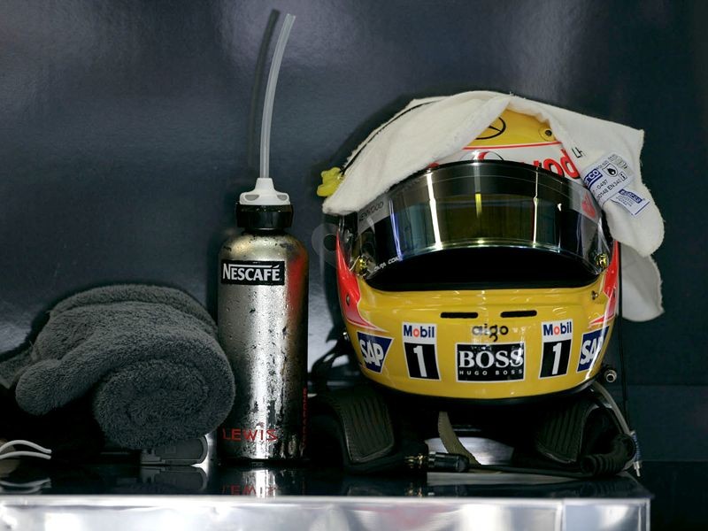 Grand Prix Francji 2008: fotogaleria Jiří Křenek