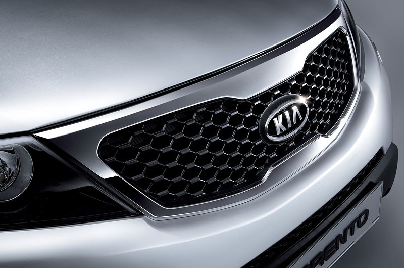 IAA Frankfurt 2009: Kia Sorento - nowa generacja po siedmiu latach