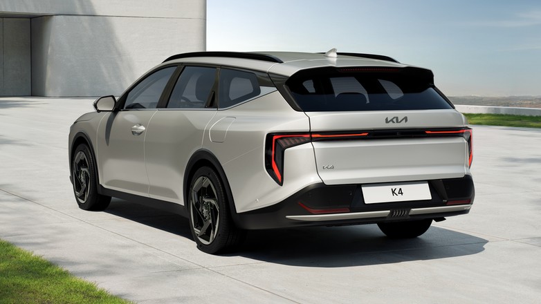 Kia K4 Kombi