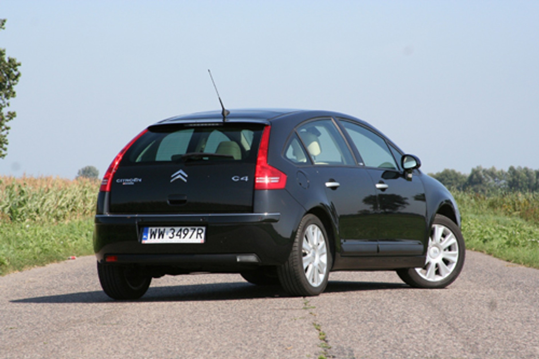 Citroen C4 2.0 HDI Exclusive - Nie przejdziesz obojętnie