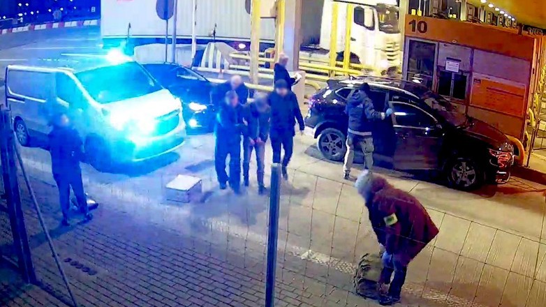 Policja złapała złodziei. Bracia kradli tylko Nissany Qashqaie