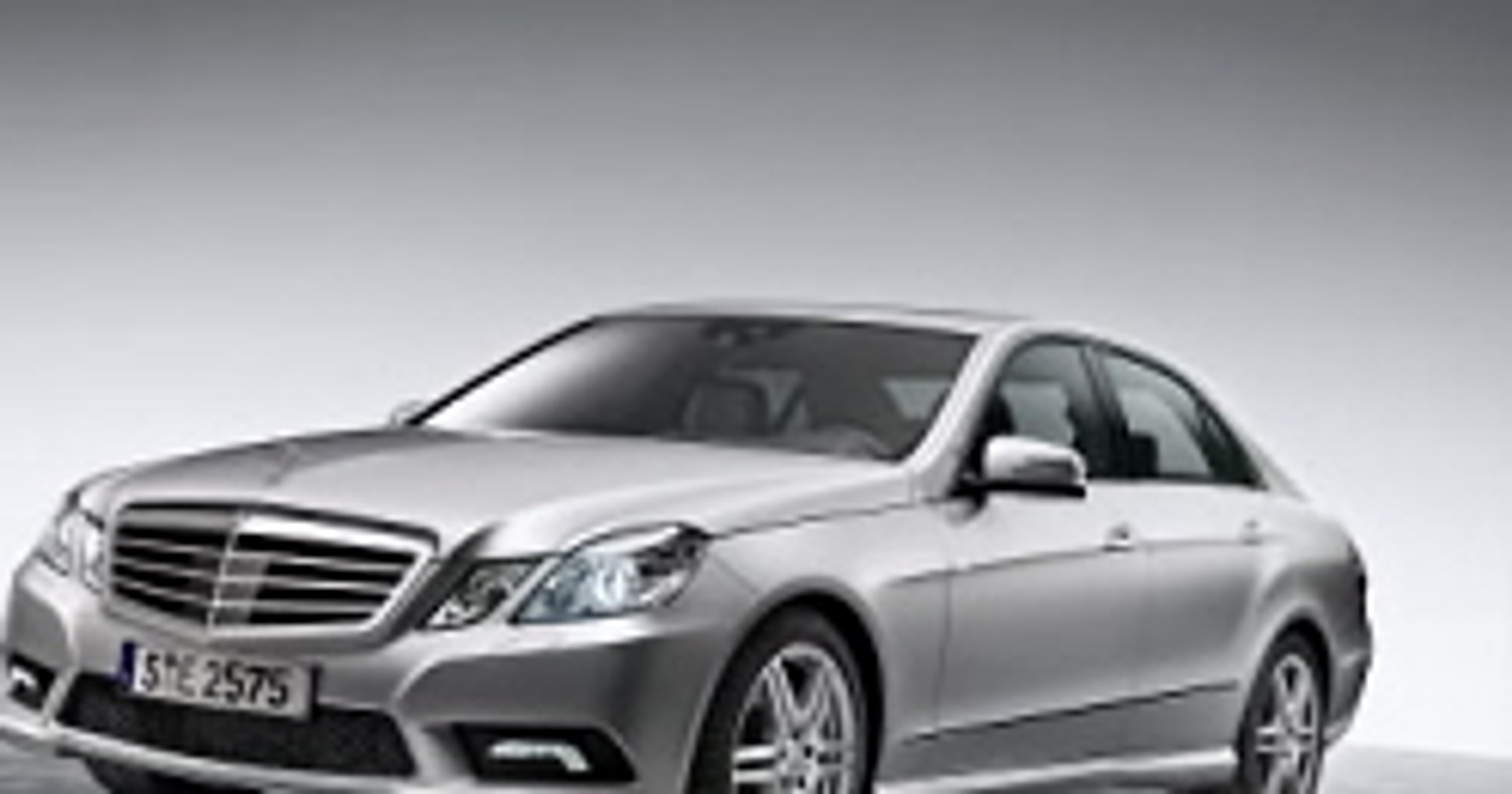 Mercedes: pakiet sportowy AMG dla nowej Klasy E także w Polsce