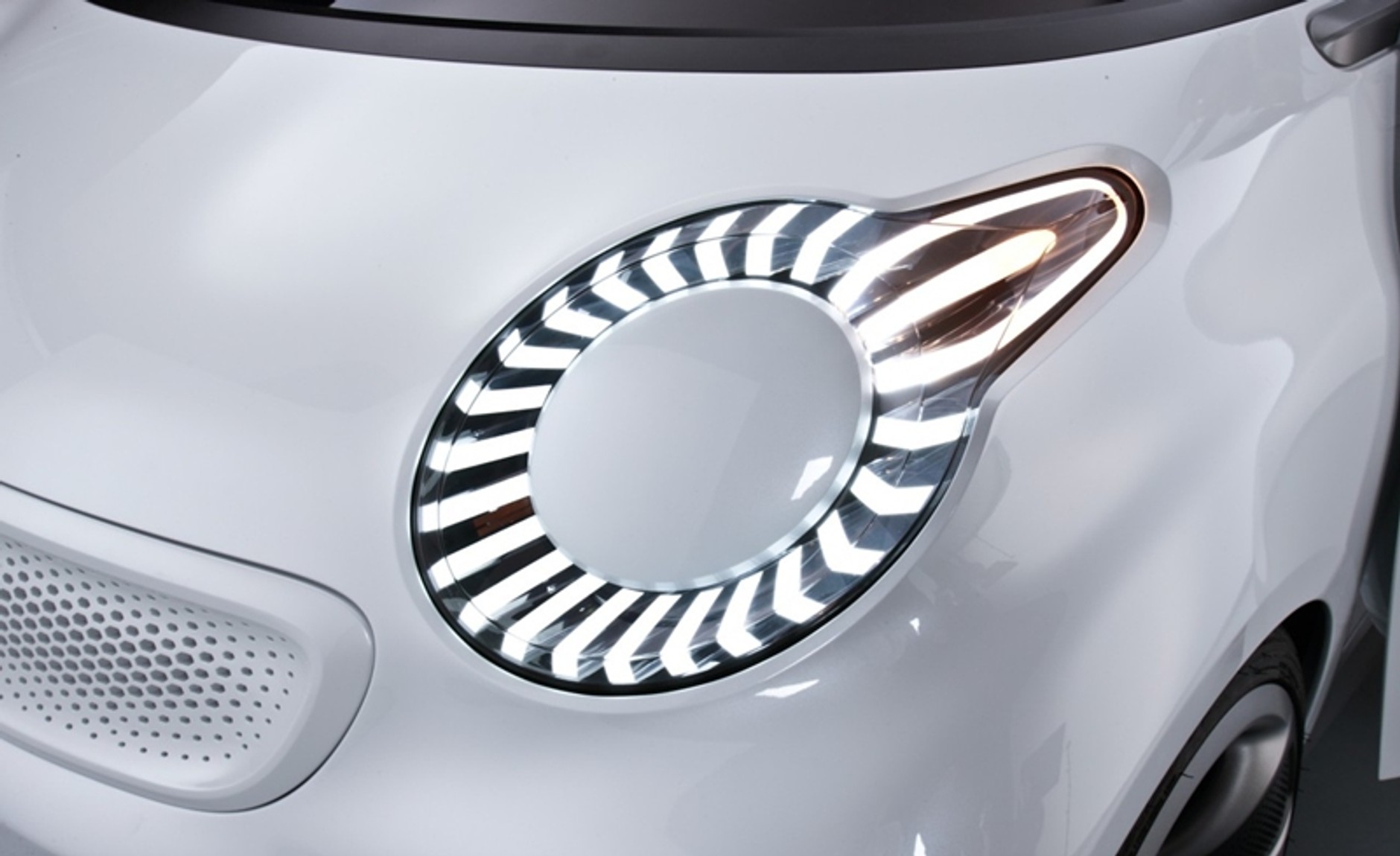 Smart ForSpeed – elektryzujący i minimalistyczny