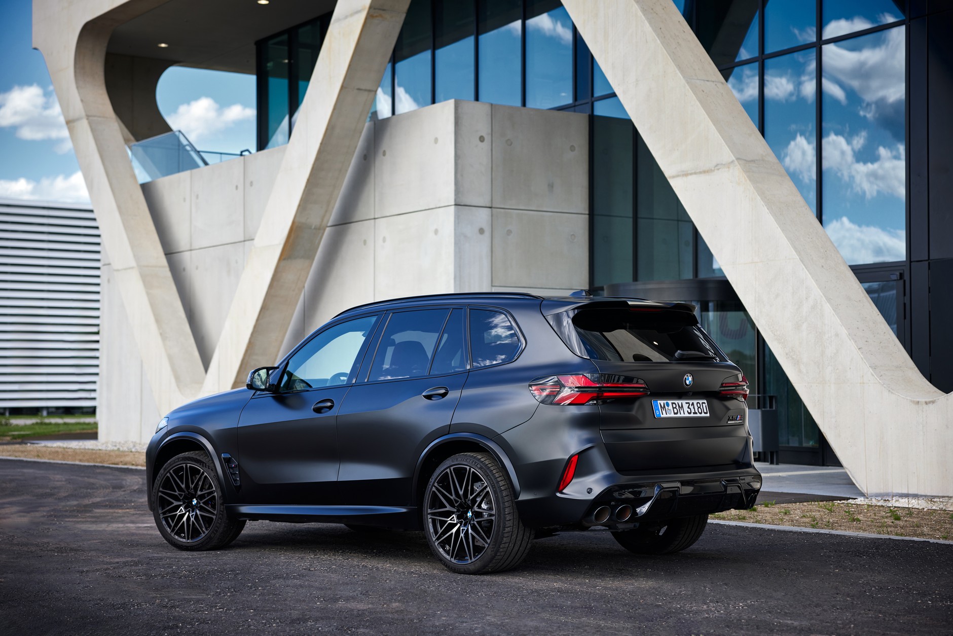 BMW X5 M Competition (2023)