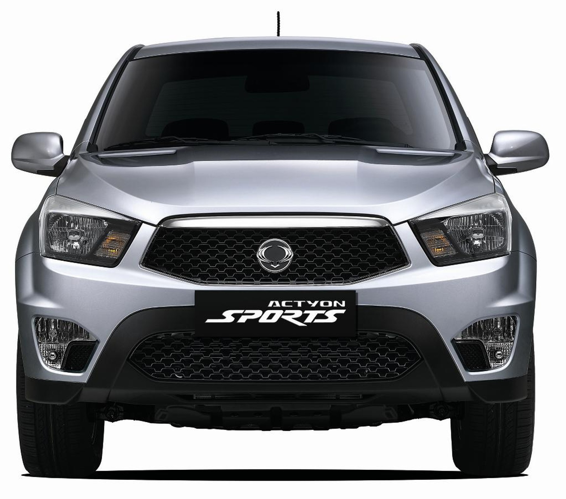 SsangYong x3: czyli koreańskie trojaczki