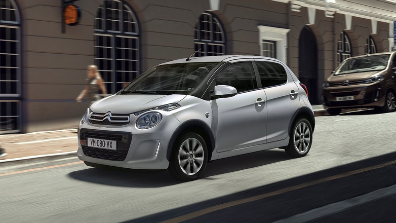 Citroen C1