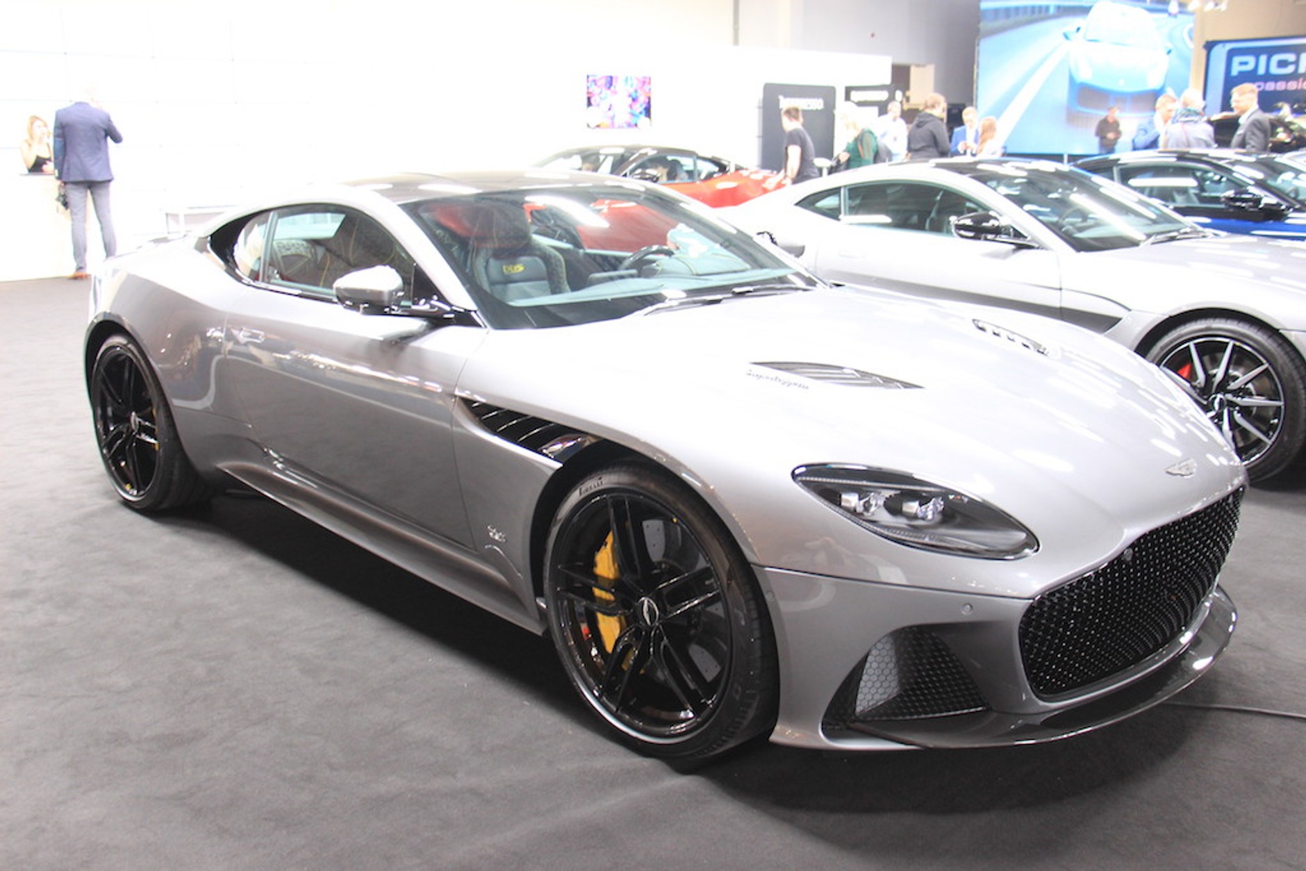 Warsaw Motor Show 2018