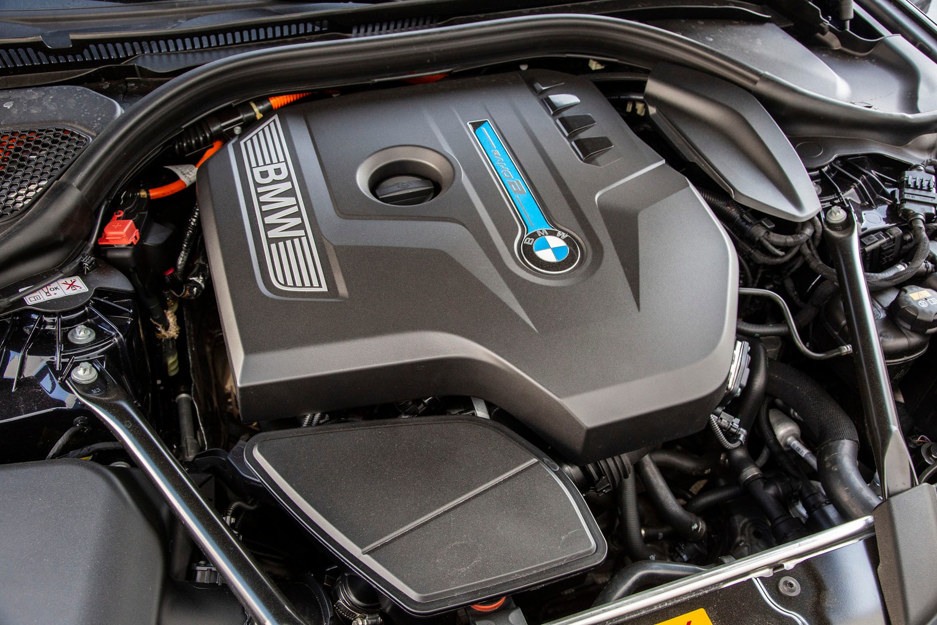 BMW 530e iPerformance - gdy liczy się przyjemność z jazdy