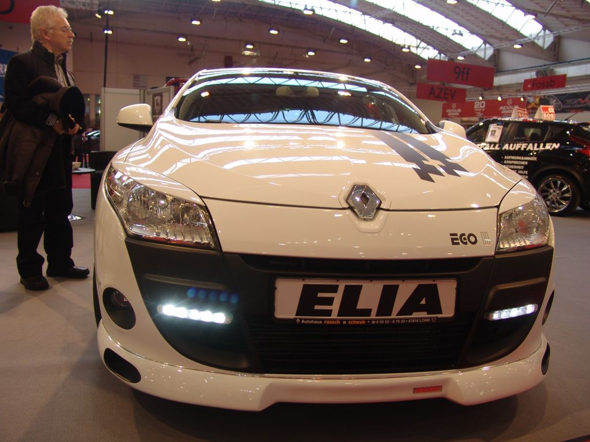 Essen Motor Show 2010: premiery w blasku tuningu, designu i modelek
