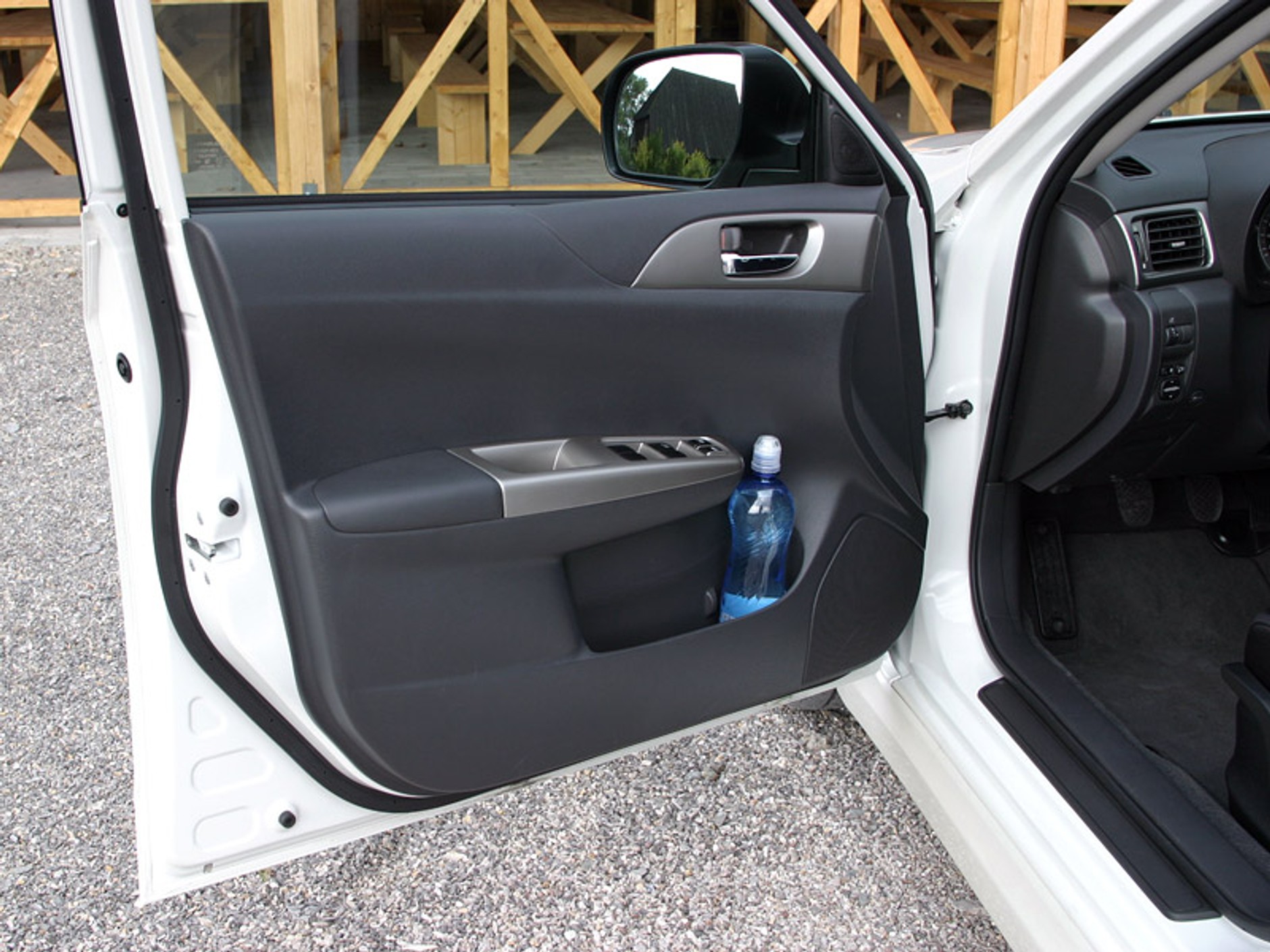 Subaru Impreza: Pierwsze wrażenia z jazdy