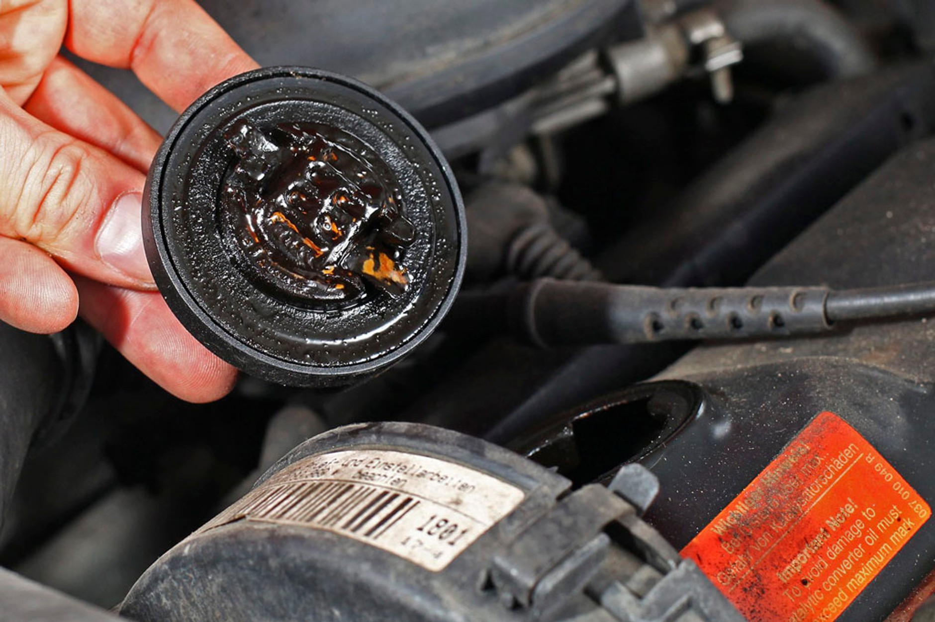 Co szkodzi turbosprężarce? Problemy ze smarowaniem