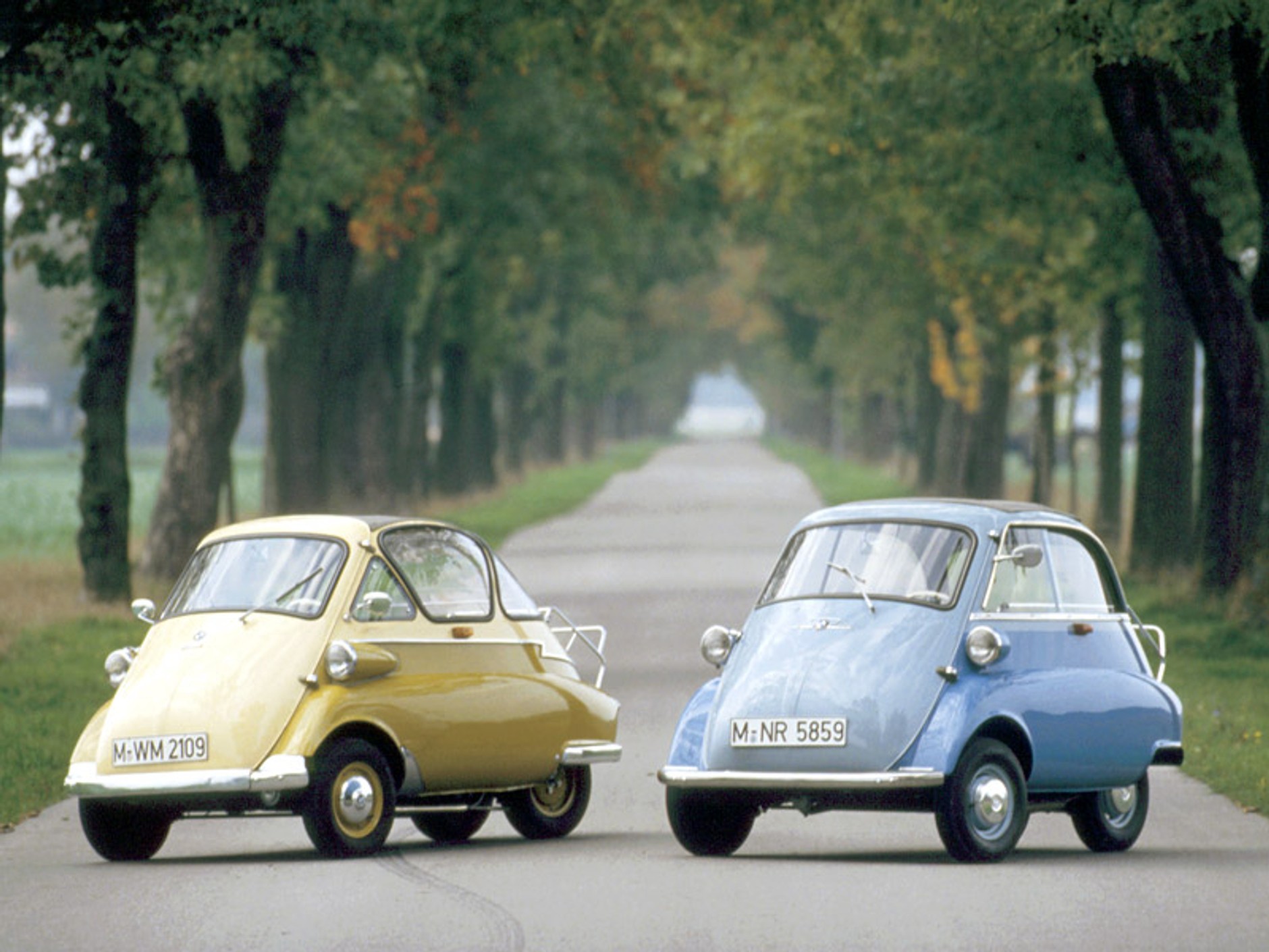 BMW rozważa produkcję auta mniejszego od Mini