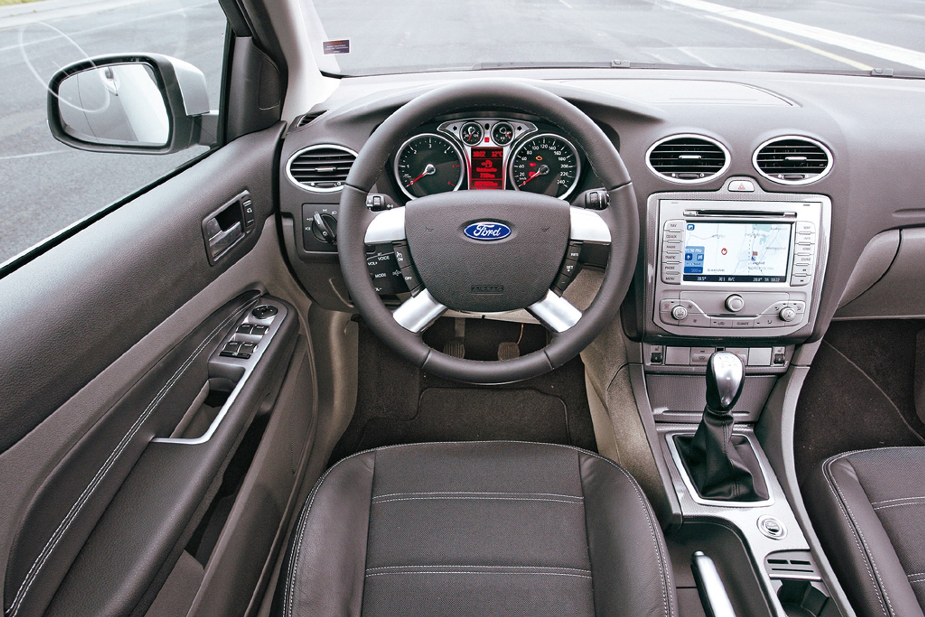 Kompaktowe kombi - Bohaterowie dnia codziennego, Ford Focus kontra Kia ceed, Peugeot 308, Renault Megane i VW Golf