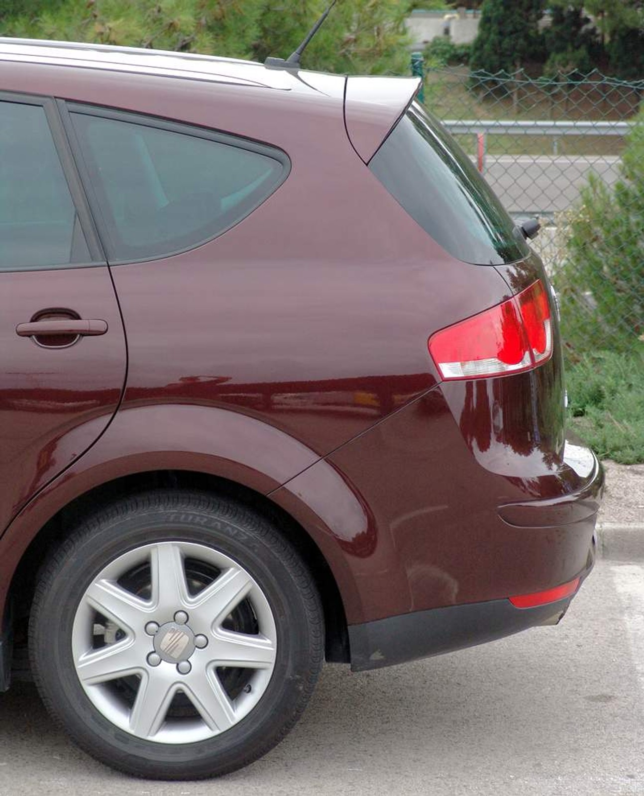 Seat Altea XL – pierwsze wrażenia z jazdy