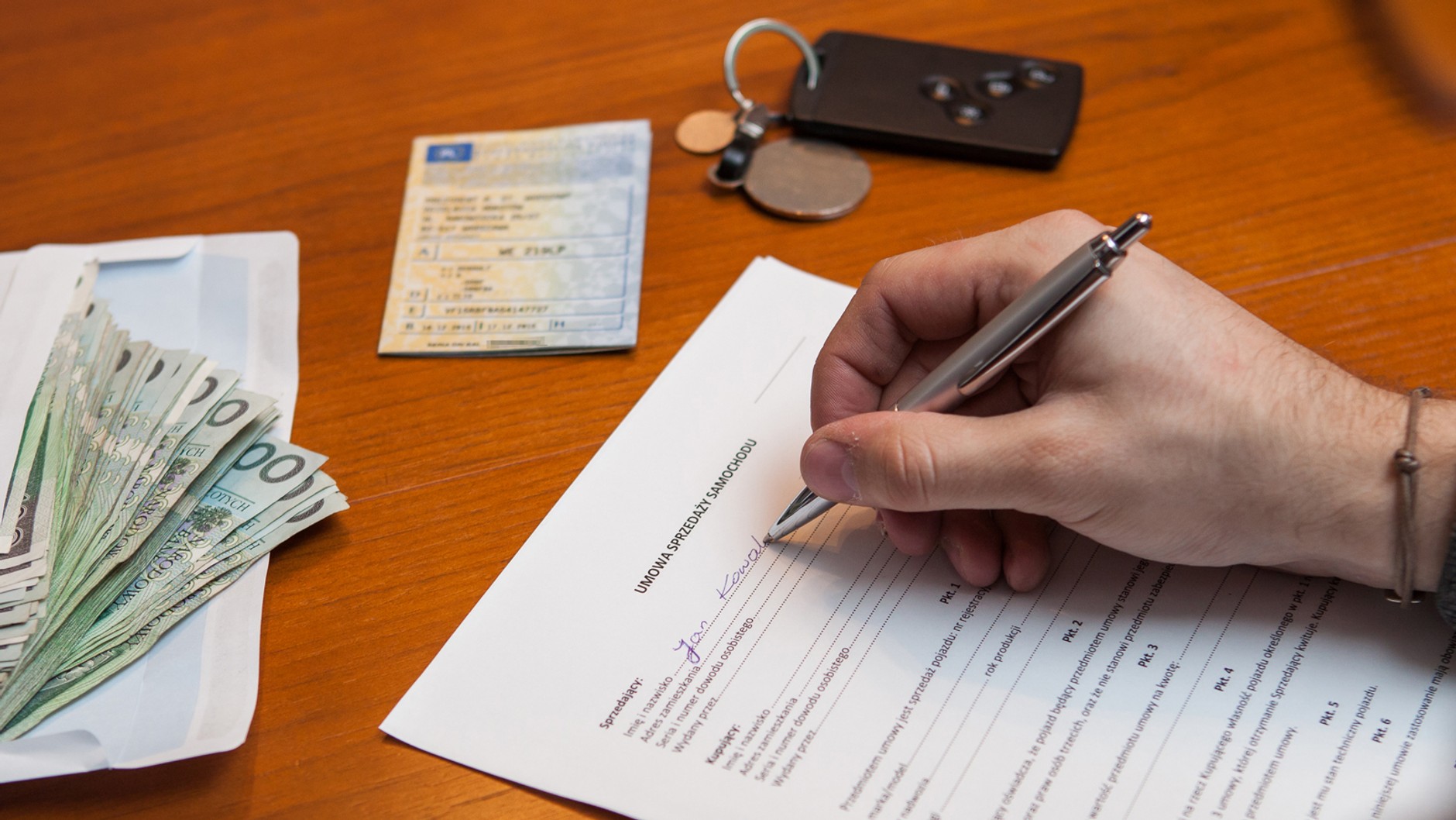 Umowa czy faktura?