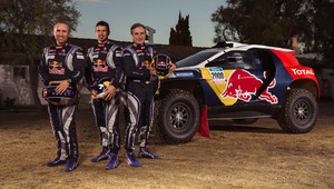 Dakar 2015: Peugeot 2008 DKR gotowy do startu