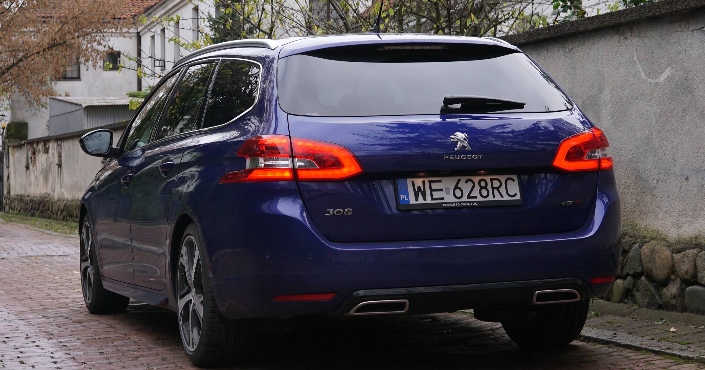 Peugeot 308 SW GT