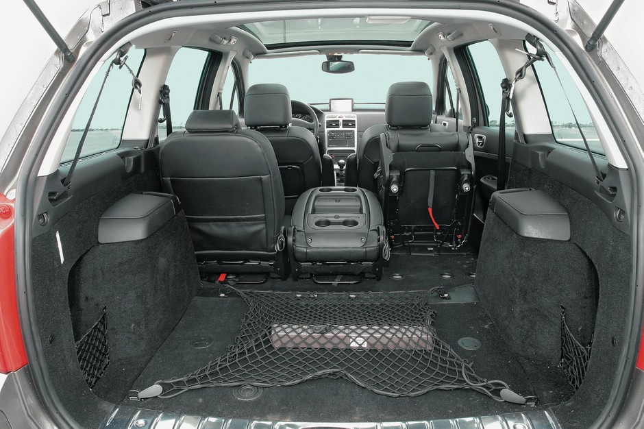 Peugeot 307 kombi