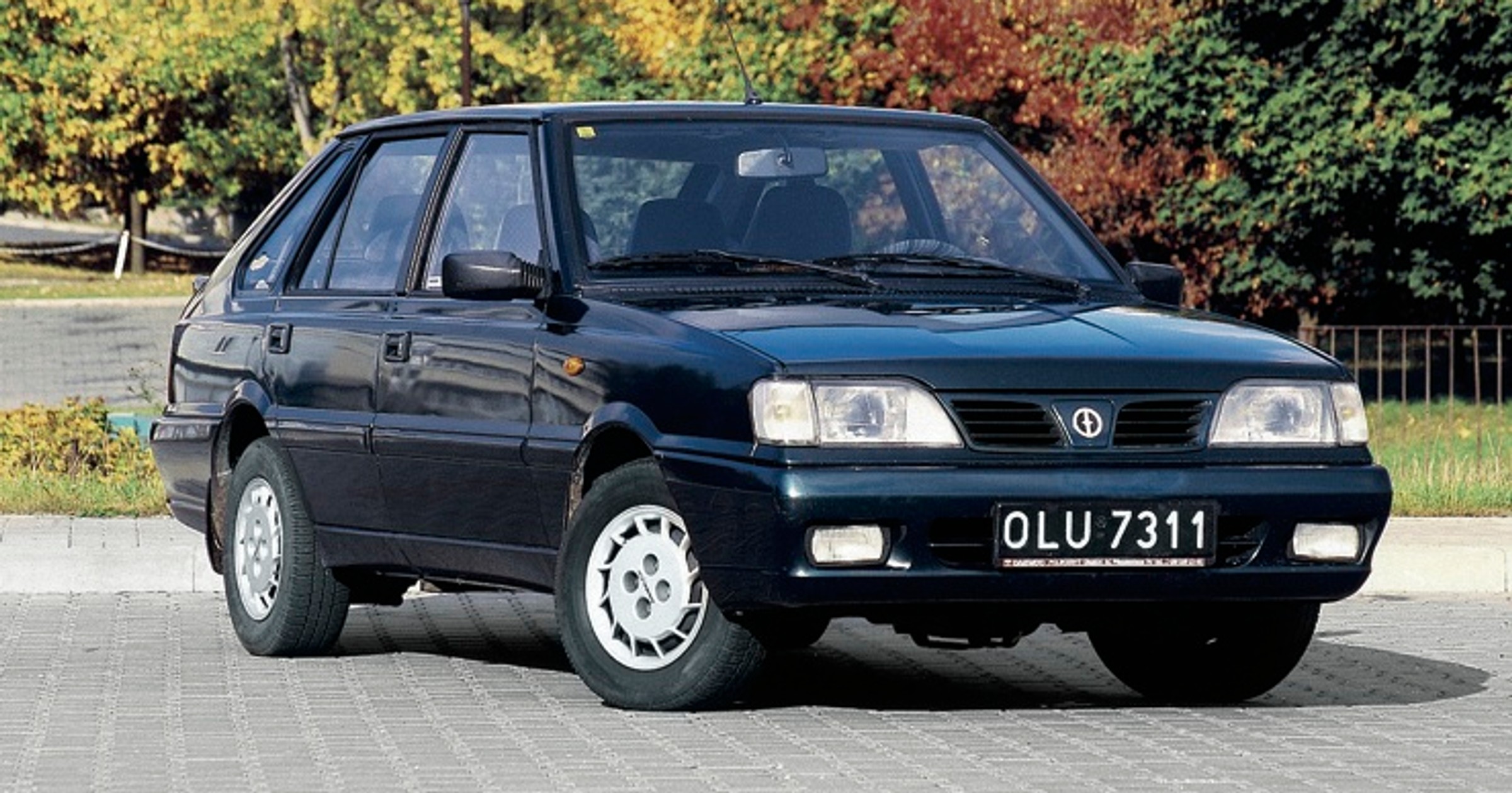 FSO Polonez Caro Plus