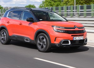 Citroen C5 Aircross – uwodzi na wiele sposobów