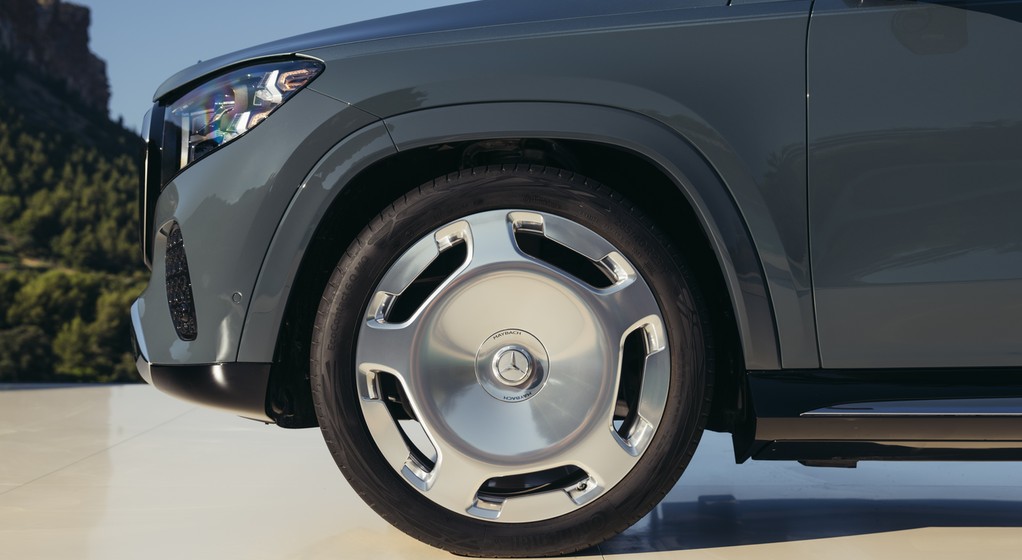 Mercedes‑Maybach GLS 680 2026