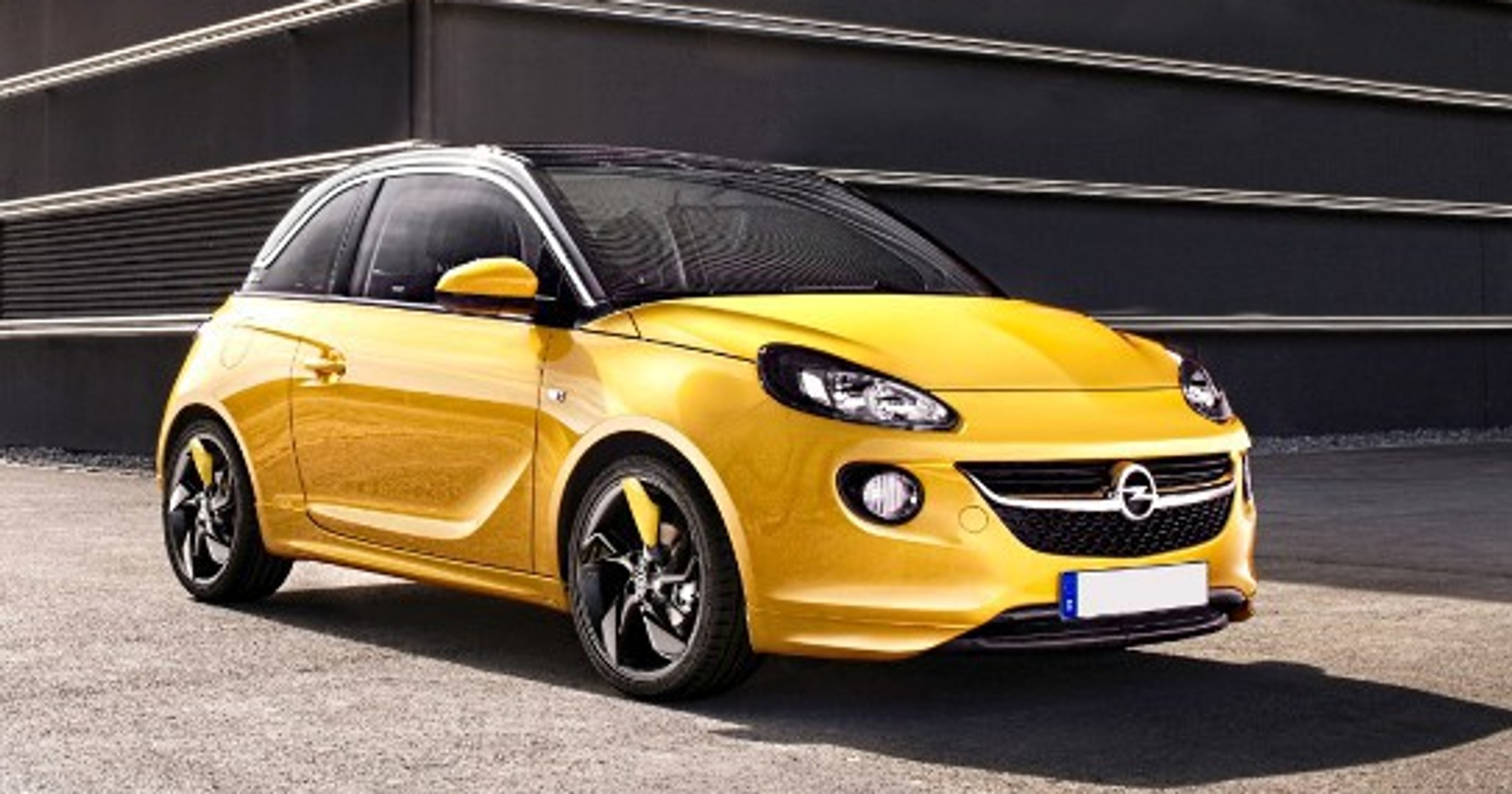 Opel planuje ofensywę małych modeli