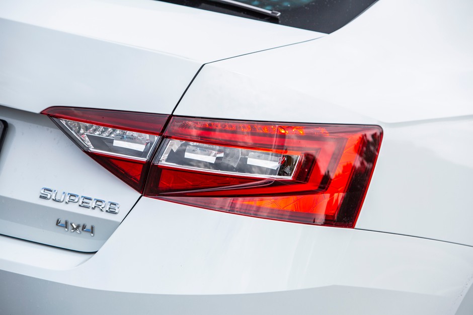 Skoda Superb Laurin&Klement 2.0 TDI 4x4 DSG