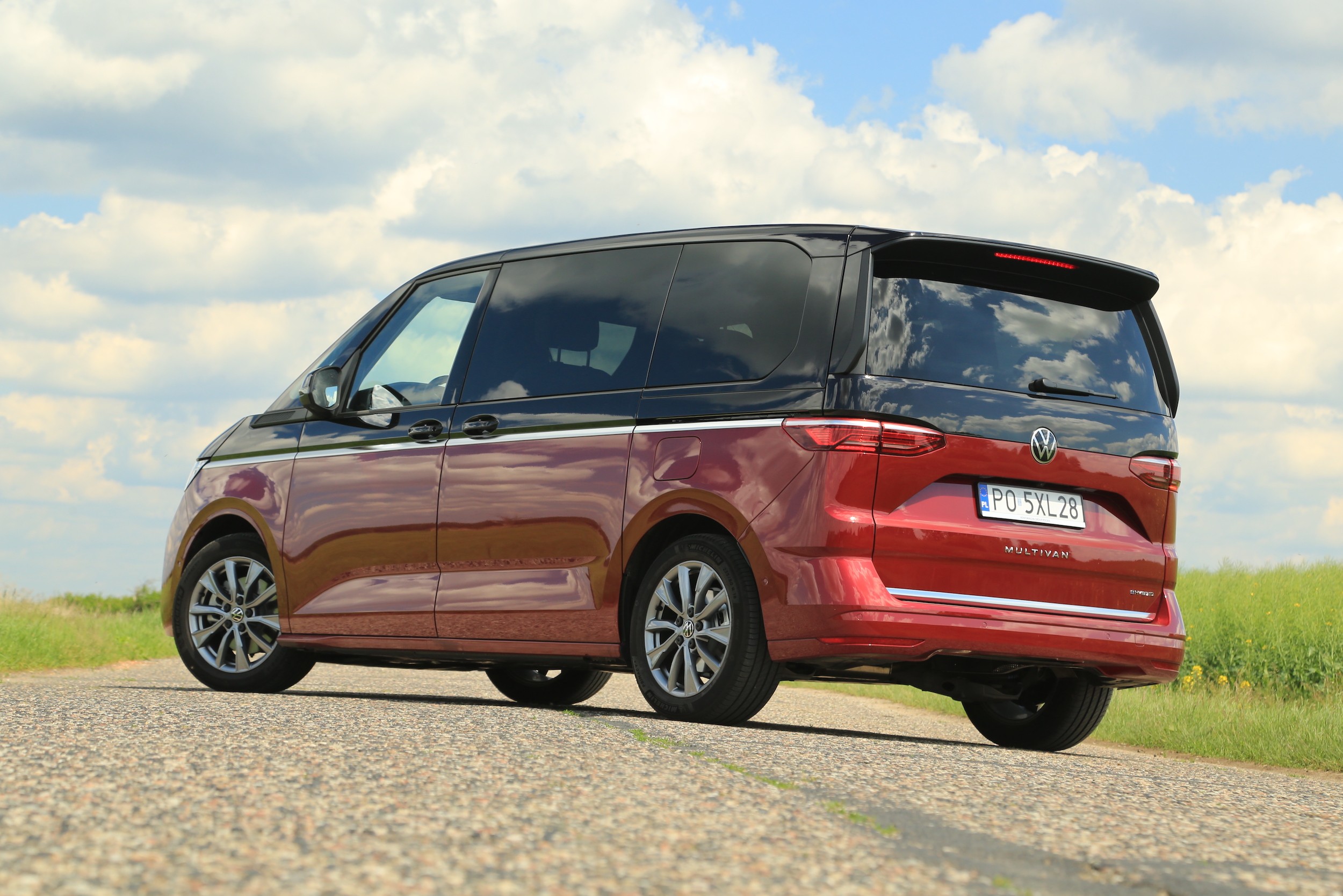 Volkswagen Multivan T7 1.4 eHybrid