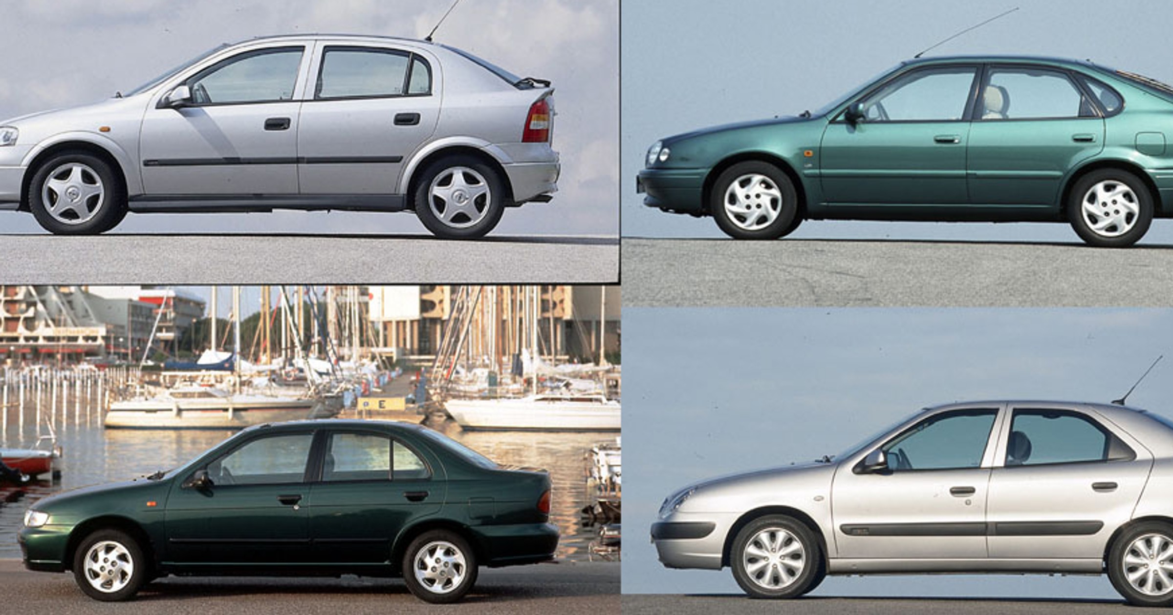 Poradnik kupującego - Kompaktowe auto za 5 tys. zł
