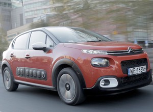 Citroen C3 1.2 PureTech - oryginalny, lecz nie idealny | TEST