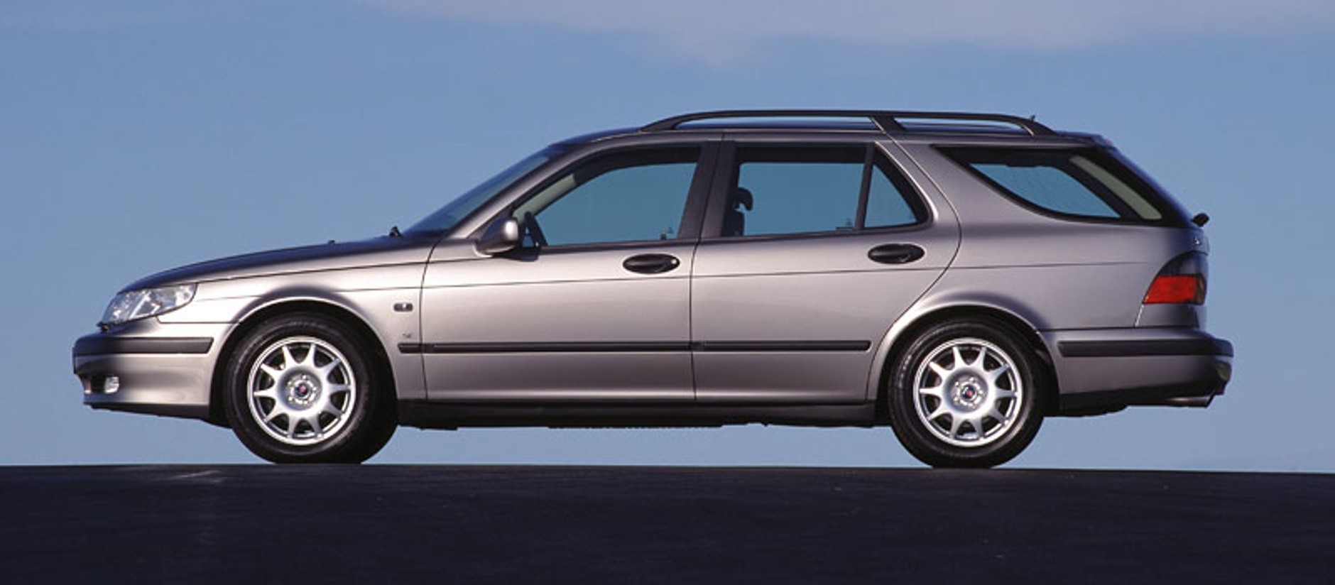 Saab 9-5: koniec produkcji pierwszej generacji