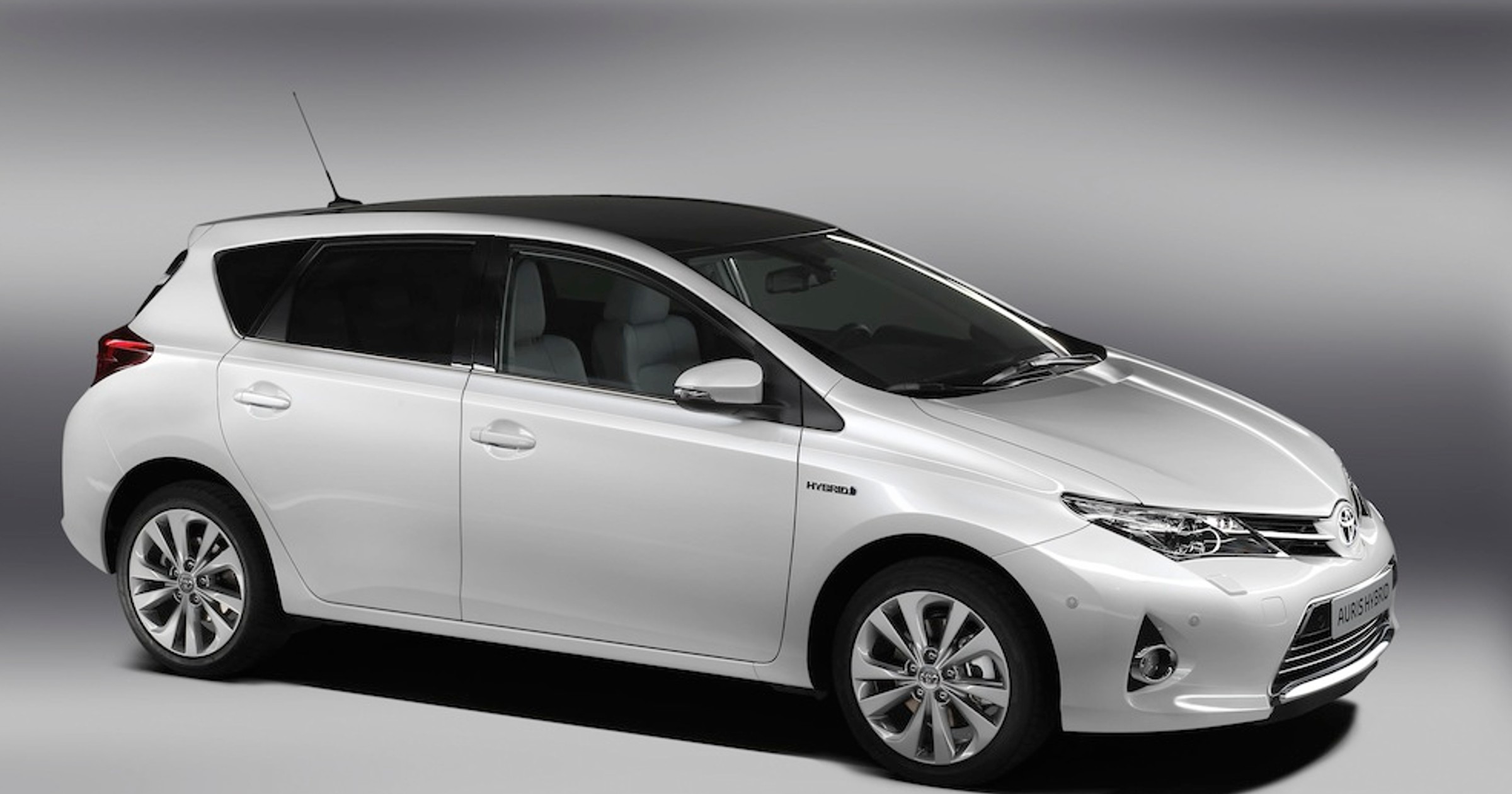 Tylko u nas: nowa Toyota Auris!