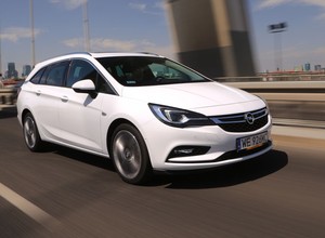 Opel Astra Sports Tourer 1.6 CDTI - czy to najlepsze kombi w klasie?
