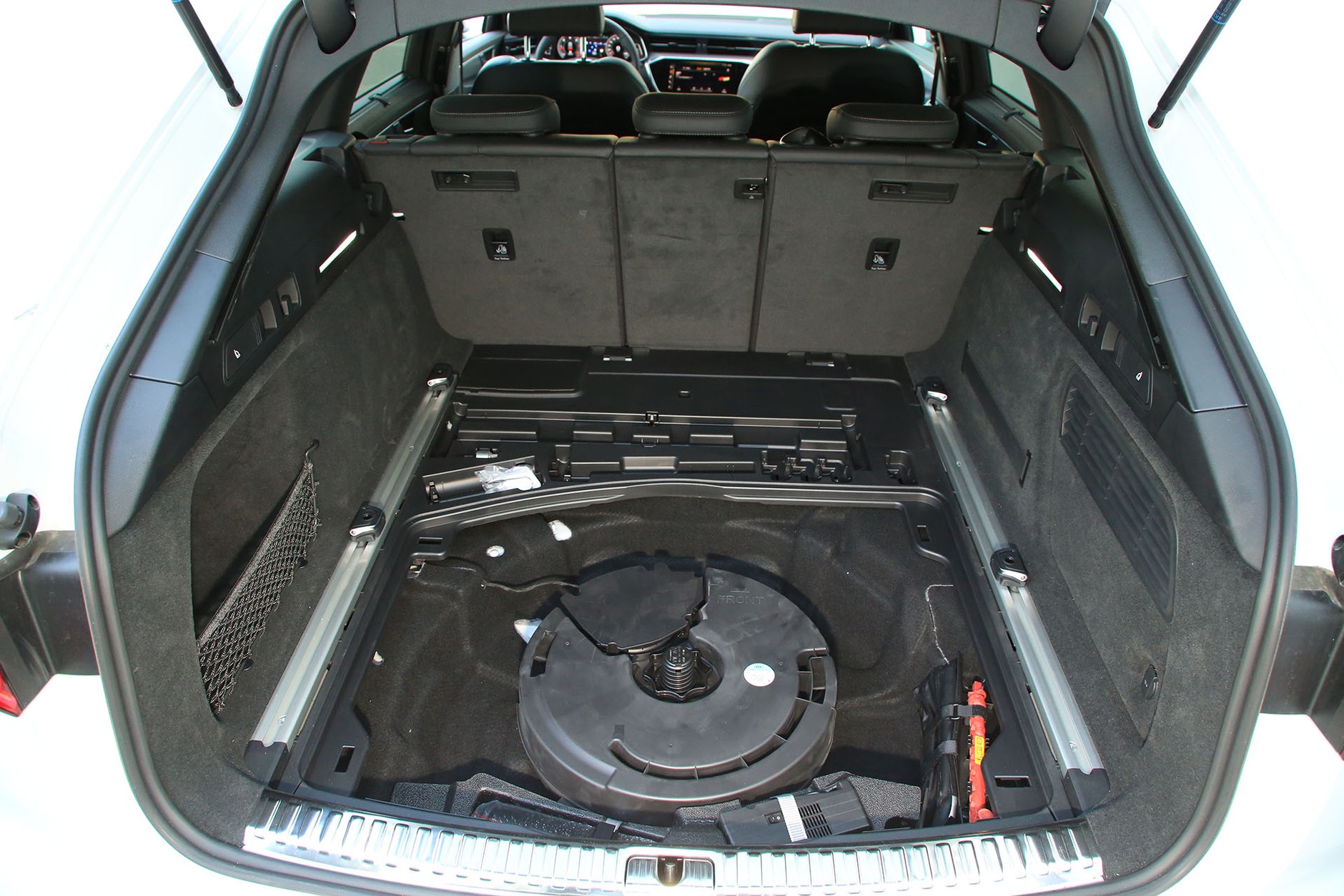 Audi A6 Avant Sport 50 TDI Quattro - kombi warte majątek