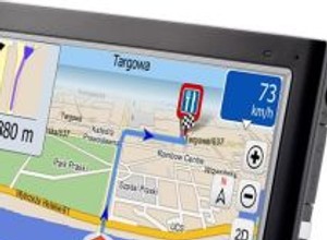 IFA Berlin 2008: nawigacja z funkcją TV i smatrphony