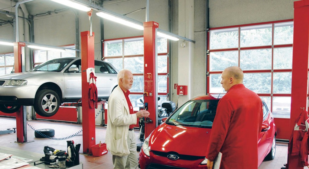 Jak znaleźć dobry warsztat?