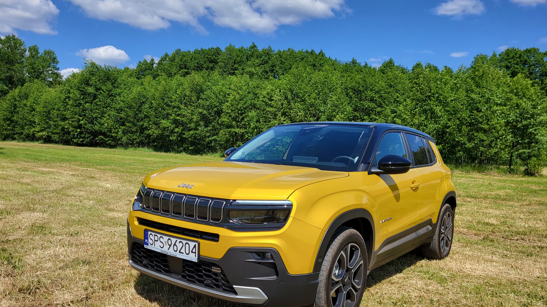 Jeep Avenger 1.2 (2023)