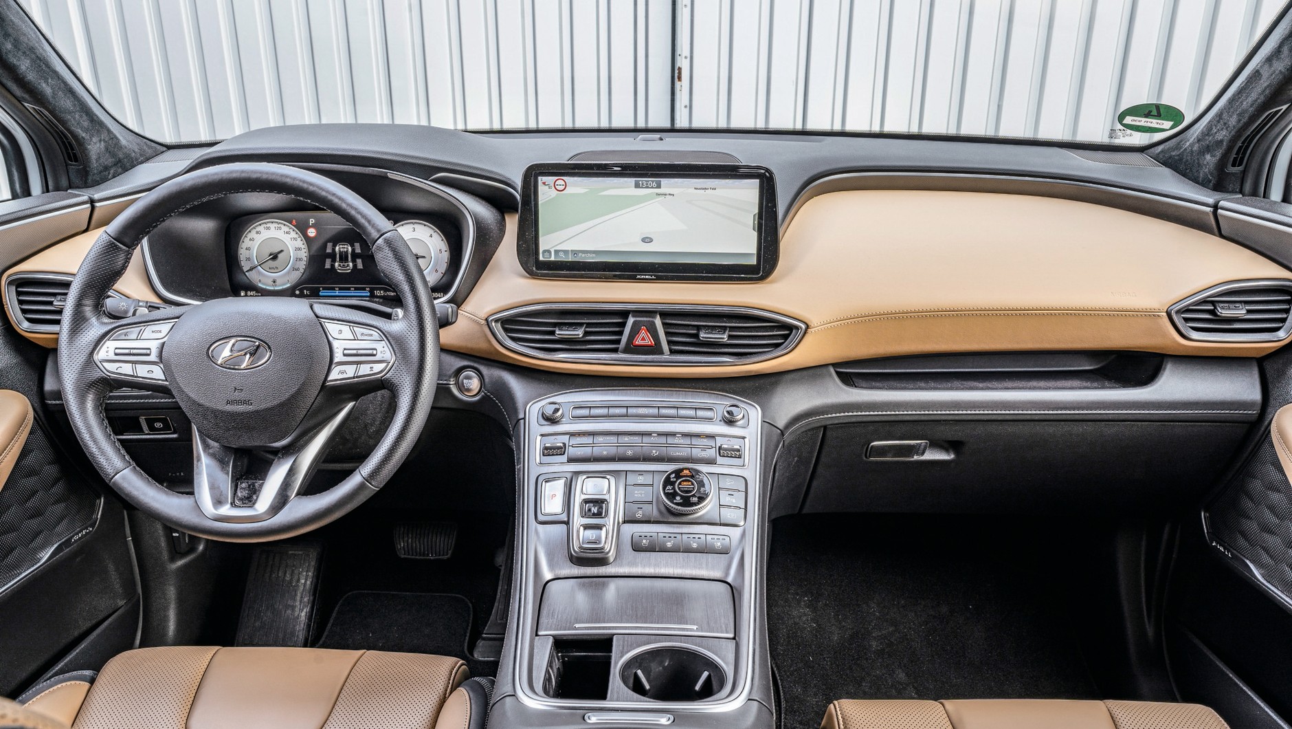 Porównanie: Hyundai Santa Fe i Kia Sorento