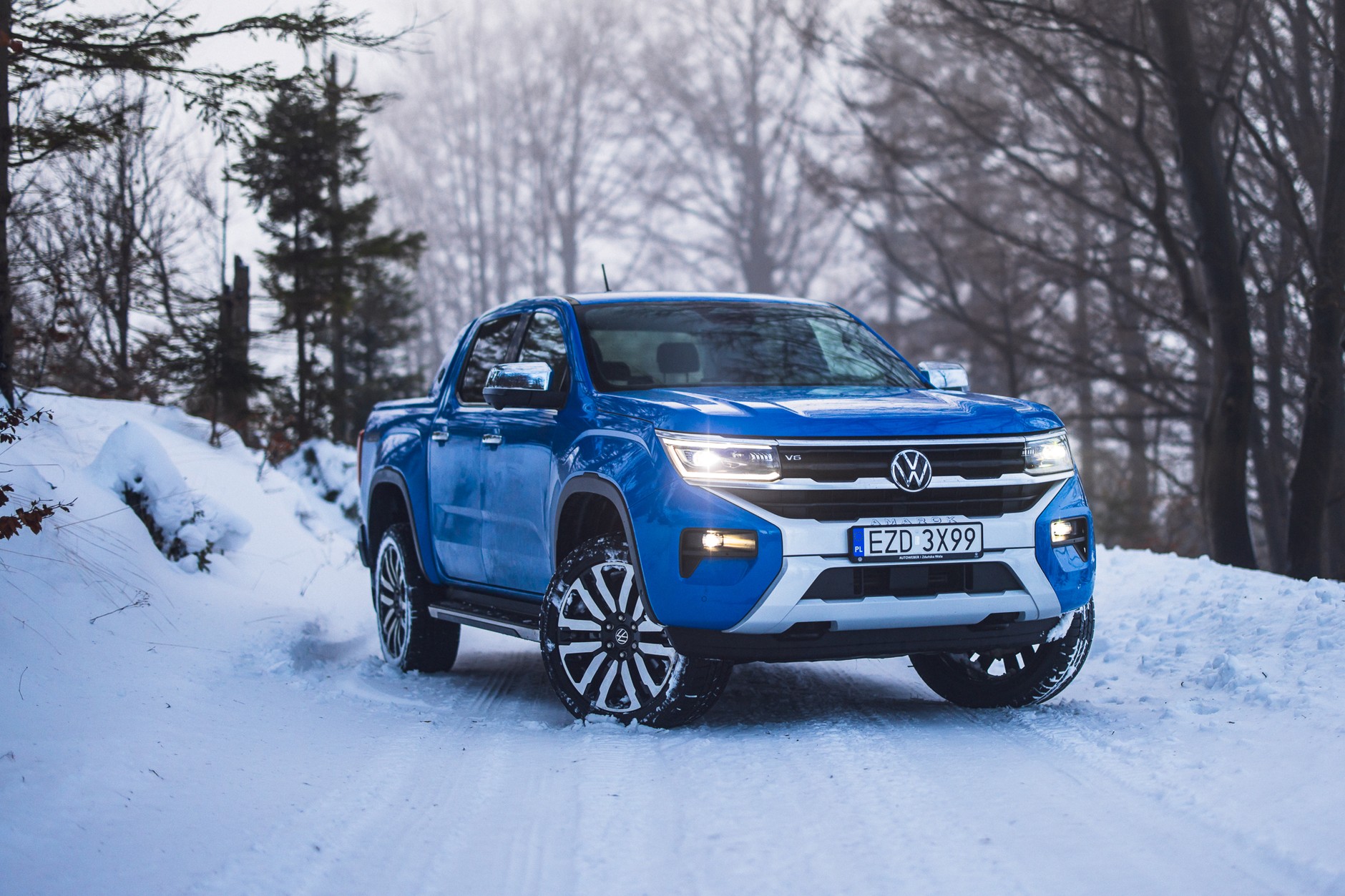 Volkswagen Amarok