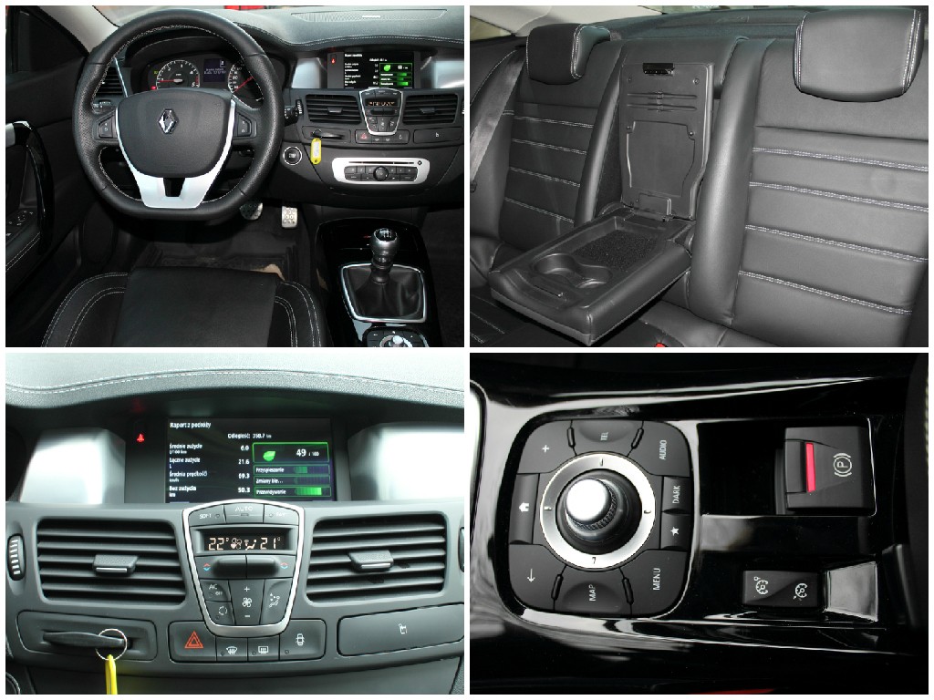 Renault Laguna Coupe