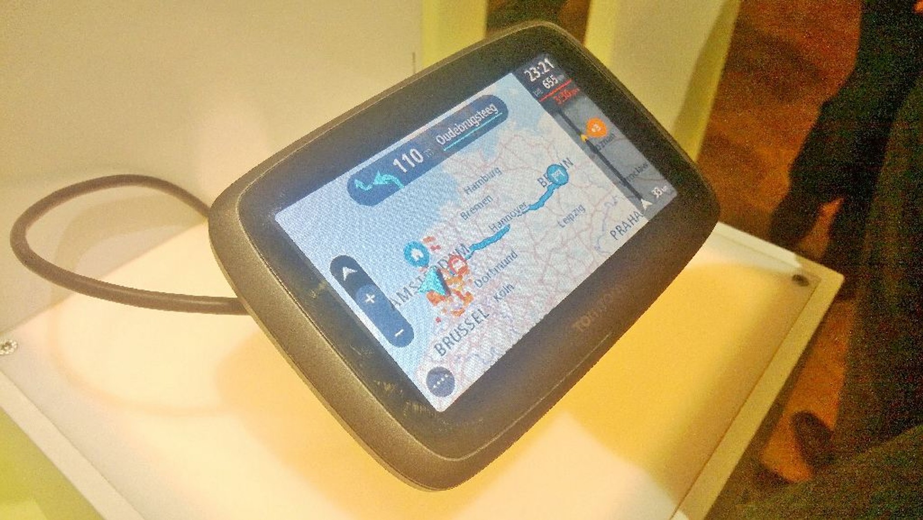 Nowy TomTom GO: pierwsze wrażenia