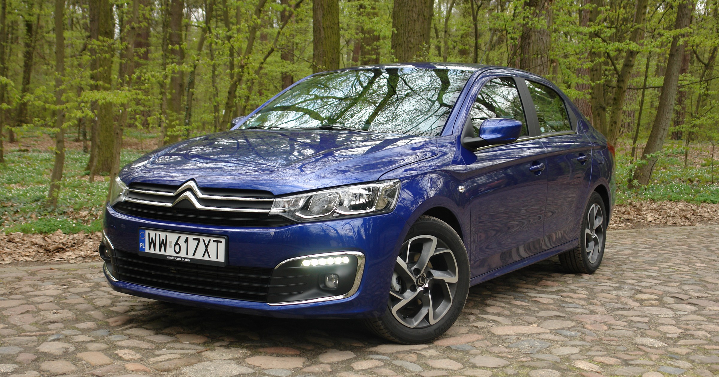 Citroen C-Elysee 1.6 automat