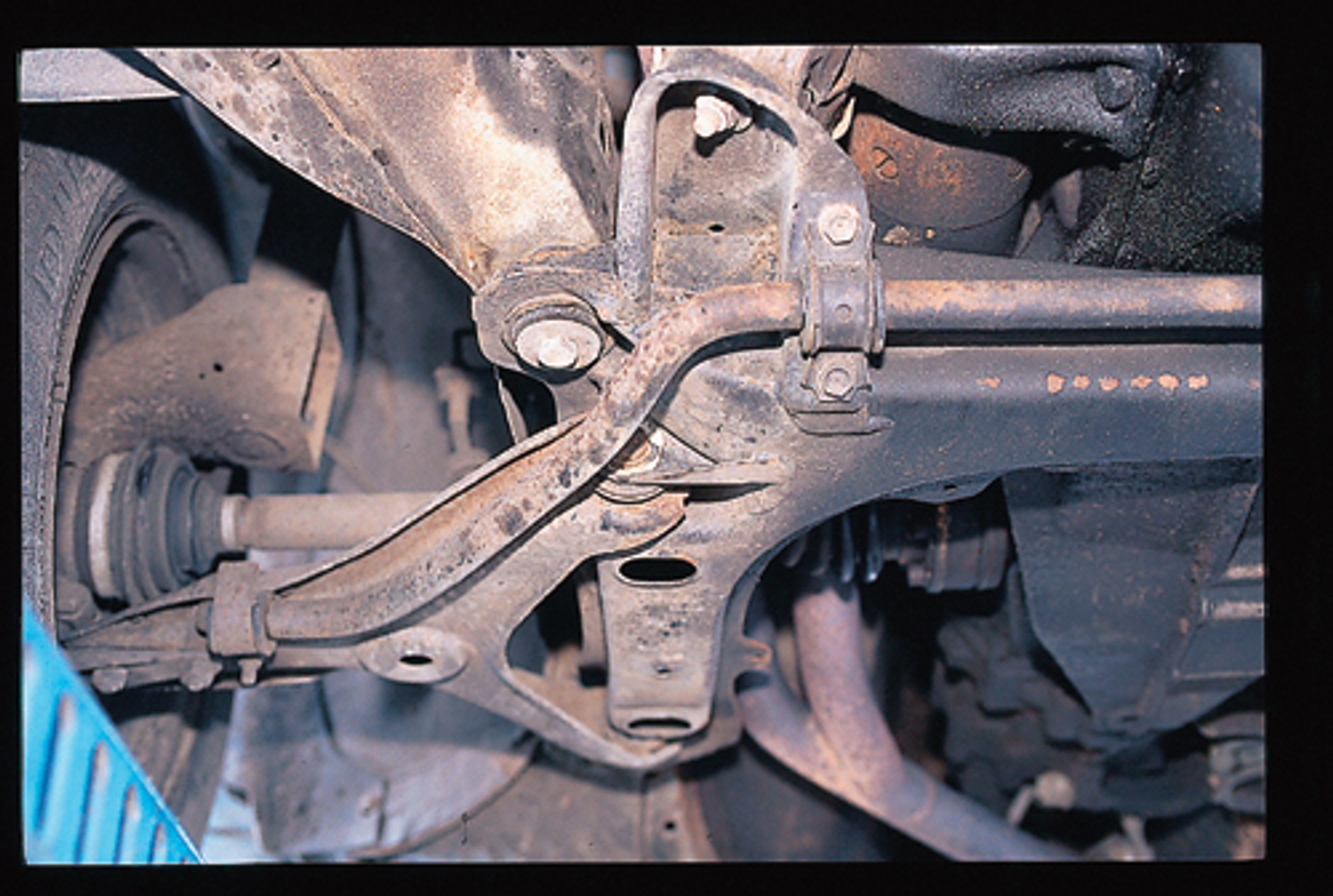 Za duży, za mały...