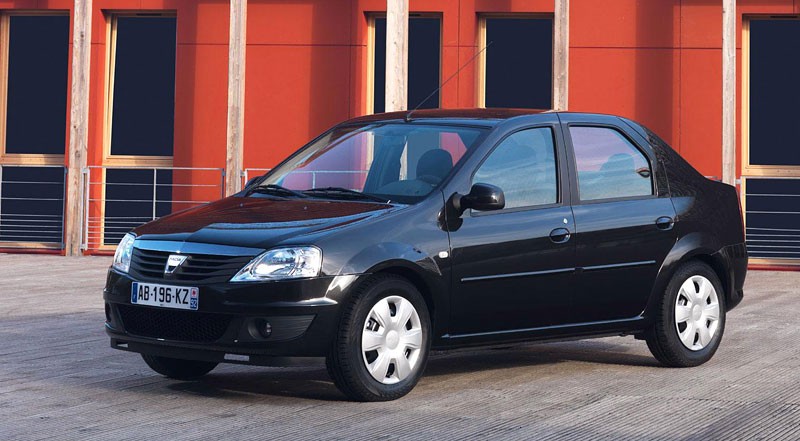 Dacia Black Edition: odrobina luksusu