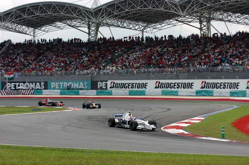 Grand Prix Malezji 2009: historia i harmonogram
