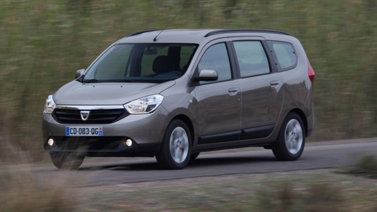 Dacia Lodgy