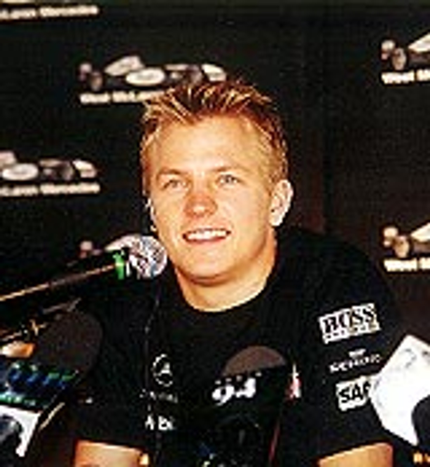 Kimi Räikkönen
