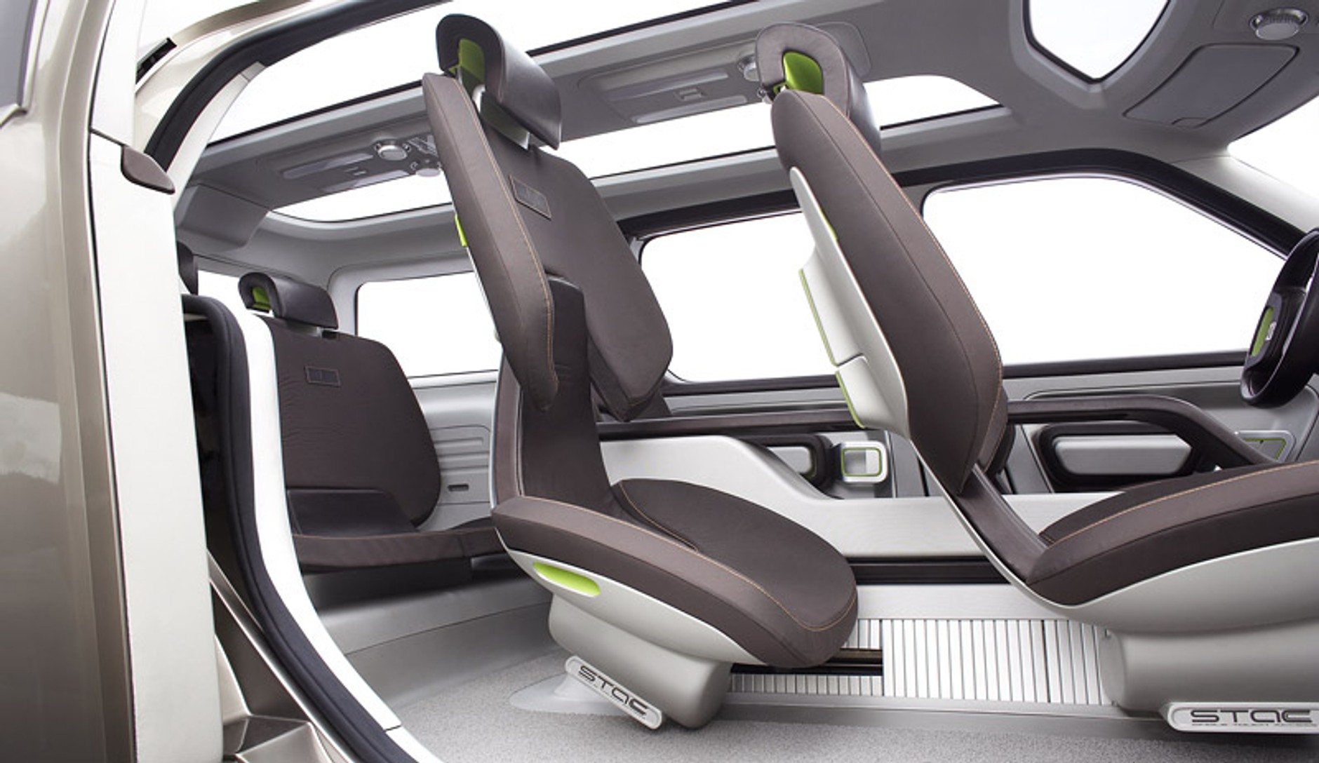 Detroit 2008: Ford Explorer America - oszczędniejszy olbrzym