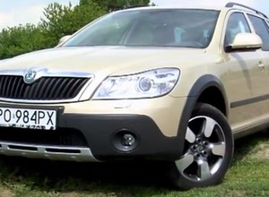 Octavia Scout: czy jest lepsza od SUV-a?